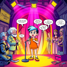 Chronorift Chronicles: Am I Right? - Text-based game