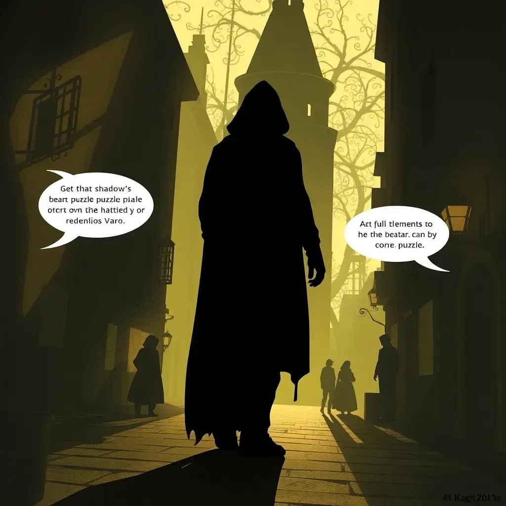 Whose Shadow Is It Anyway?