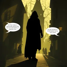 Whose Shadow Is It Anyway?