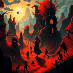 Whose Shadow Is It Anyway? - Text-based game