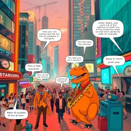 ChronoRift Chronicles: Time's Topsy-Turvy Tango - Text-based game