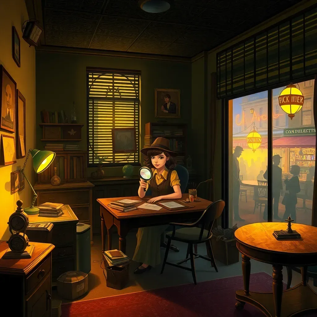 Whose Shadow Is It Anyway?