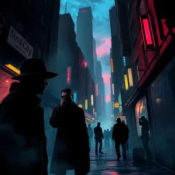 Shadowplay: Whose Shadow is This, Anyway?
