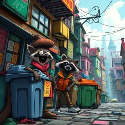Whose Bin Is It Anyway? - Text-based game