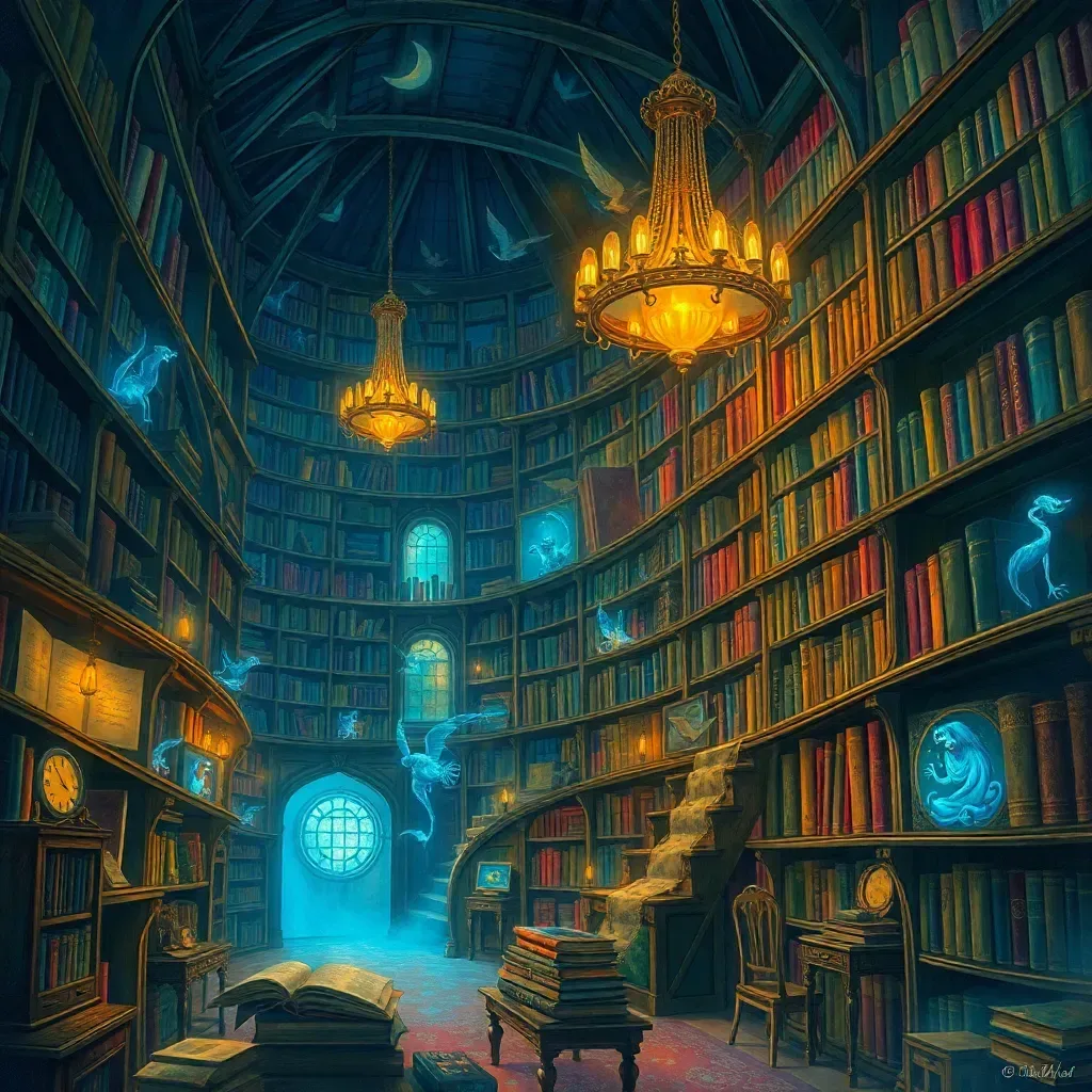 Chronicles of the Bibliophile