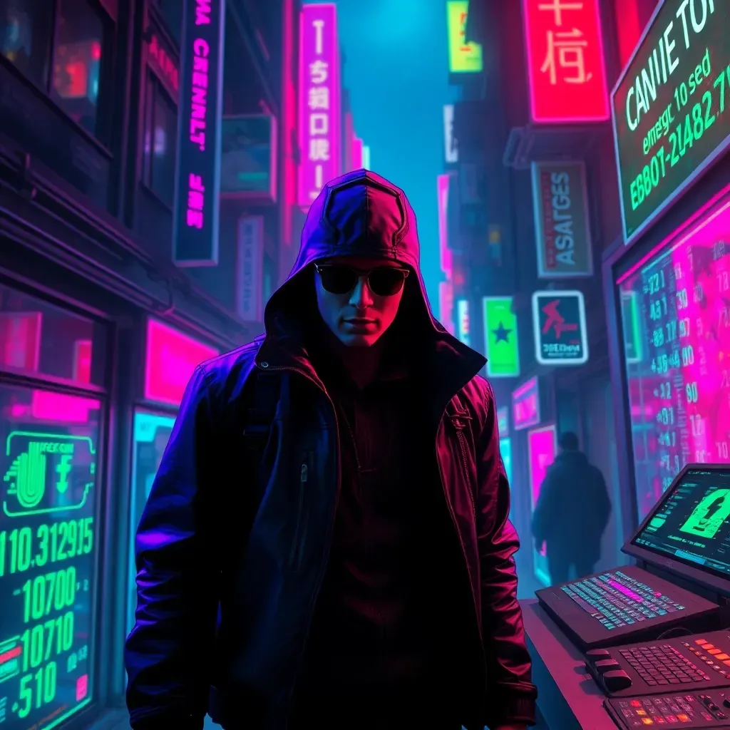 Codebreaker Caper