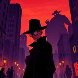 Whose Shadow Is That?