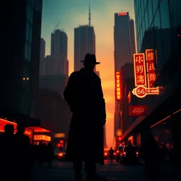 Whose Shadow Is That? - Text-based game