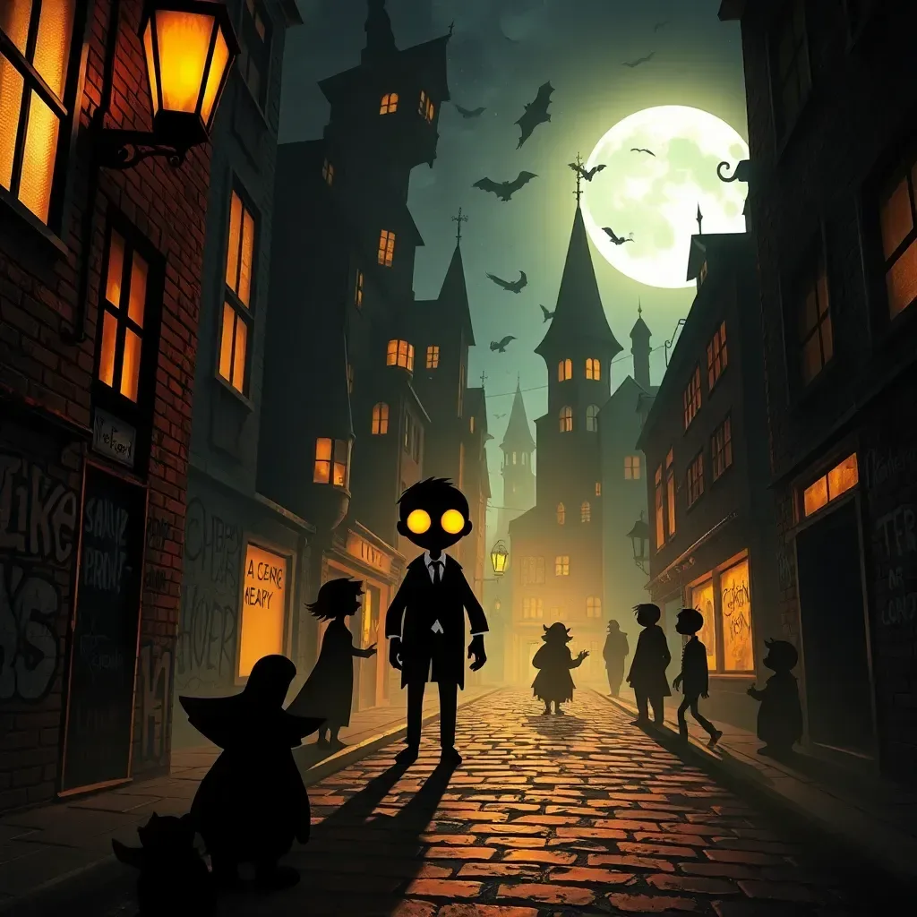 Whose Shadow Is It Anyway?