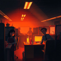 Whose Shadow Is It Anyway? - Text-based game