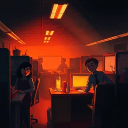Whose Shadow Is It Anyway? - Text-based game