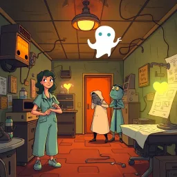 Whose Heart is It Anyway? - Text-based game