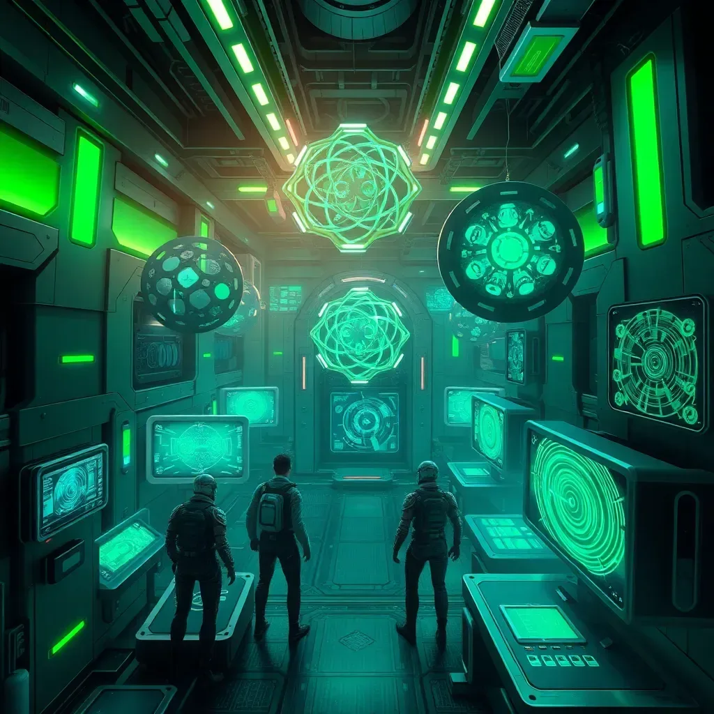 Quantum Heist: The Entangled Conundrum