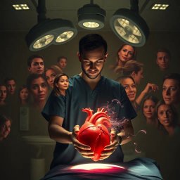 Whose Heart is It Anyway? - Text-based game