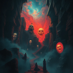 Nightmare Chronicles: Whose Dream Is It Anyway? - Text-based game