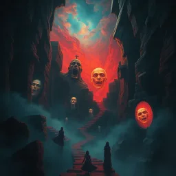 Nightmare Chronicles: Whose Dream Is It Anyway?