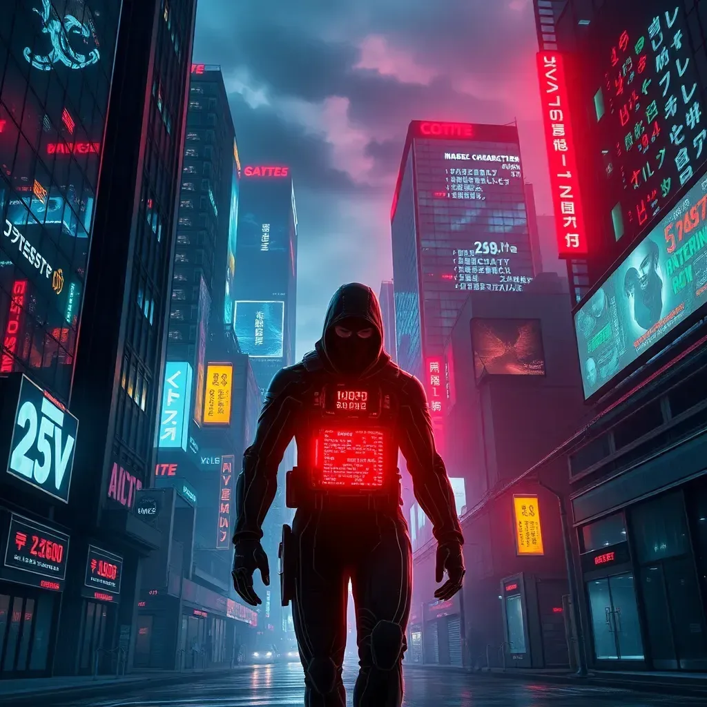 Data Heist