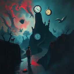 Nightmare Chronicles: Whose Dream Is It Anyway?