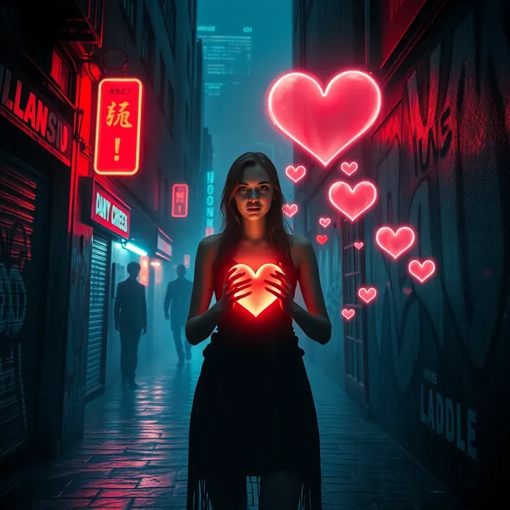 Whose Heart Is It Anyway?