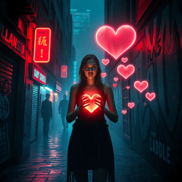 Whose Heart Is It Anyway? - Text-based game