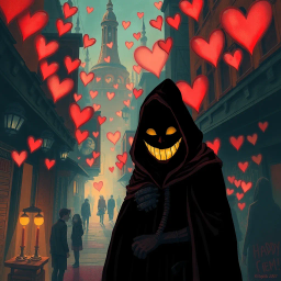 Whose Heart Is It Anyway? - Text-based game