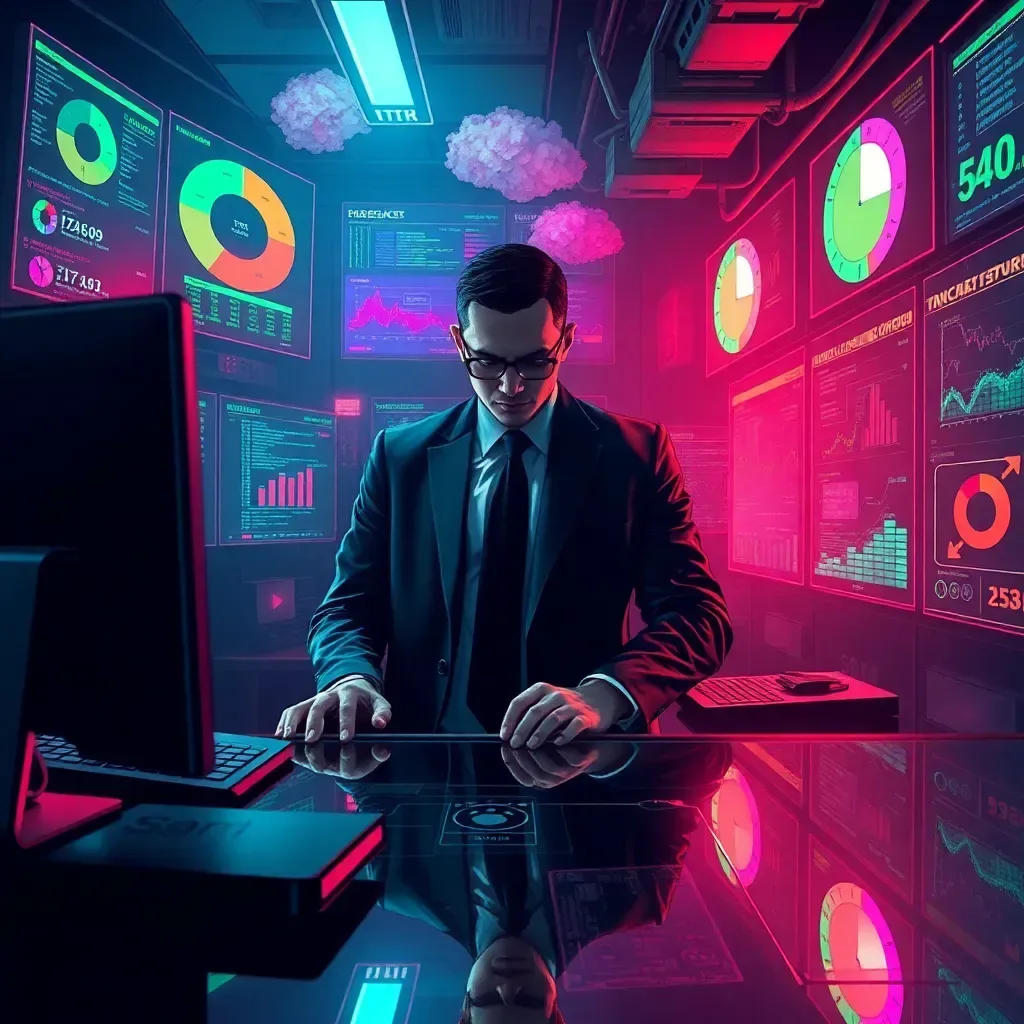 SEO Agent: The Algorithm Chronicles