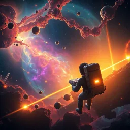 Eternal Frontier - Text-based game