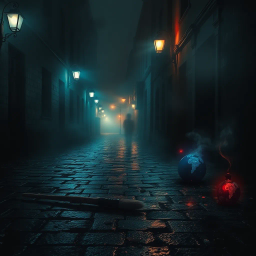 Whose Shadow Is It Anyway? - Text-based game