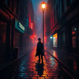 Shadowplay: Whose Shadow Is This, Anyway? - Text-based game