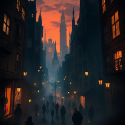 Shadowplay: Whose Shadow Is This, Anyway? - Text-based game