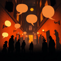 Shadowplay: Whose Shadow Is This, Anyway? - Text-based game