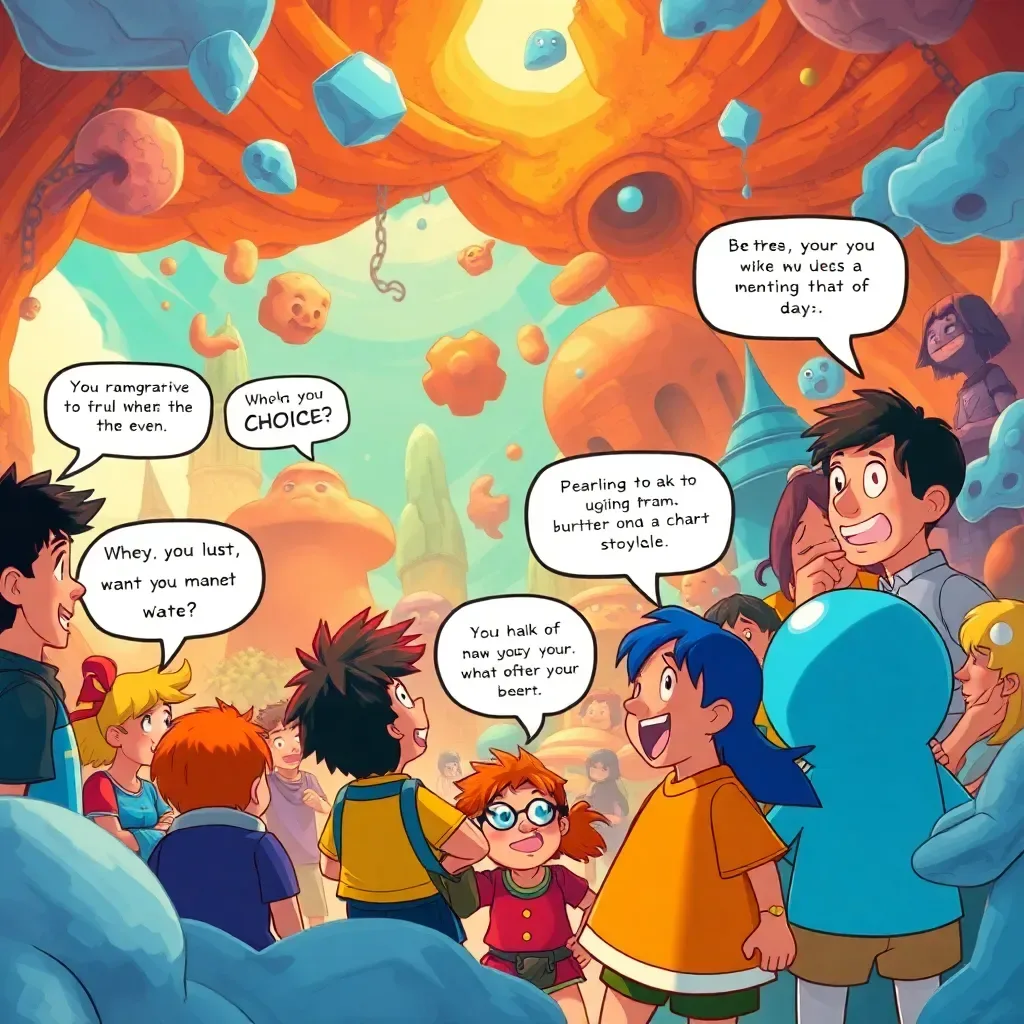 MetaQuest: Whose Adventure is it Anyway?