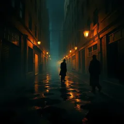 Whose Shadow Is It Anyway? - Text-based game