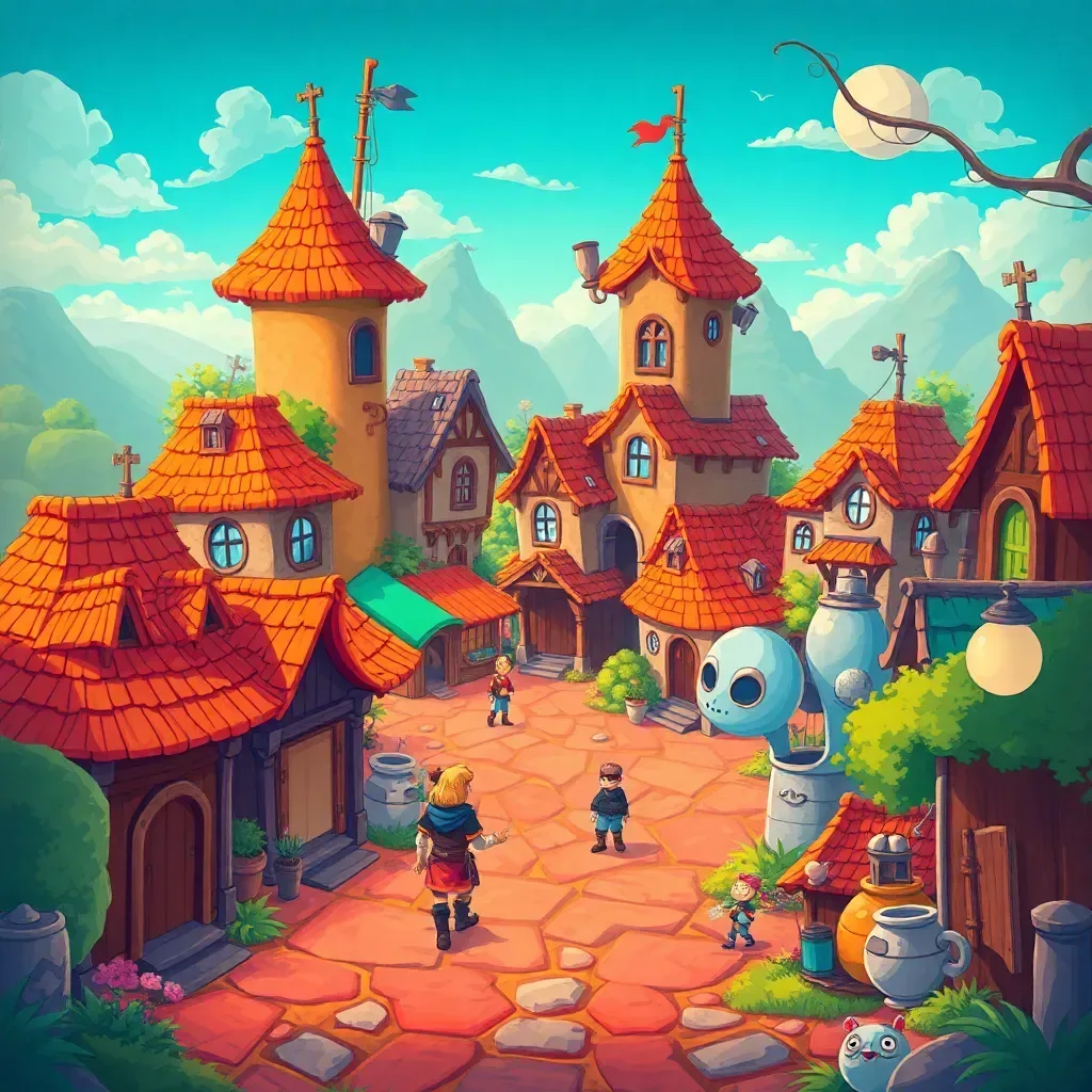 MetaQuest: Whose Adventure Is It Anyway?
