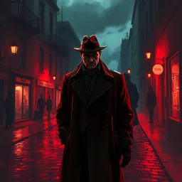 Whose Shadow is it Anyway? - Text-based game