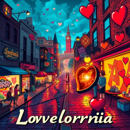 Whose Heart Is It Anyway? - Text-based game