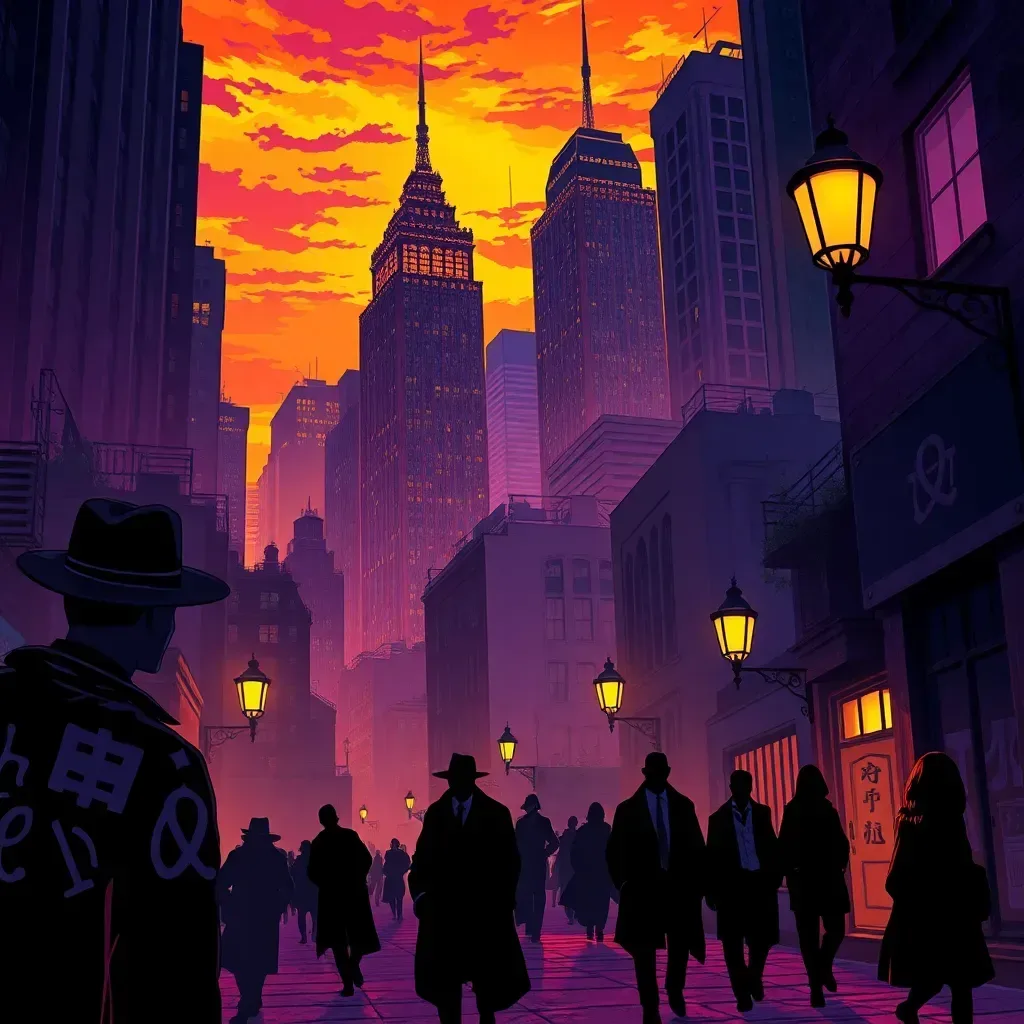 Whose Shadows Are These?
