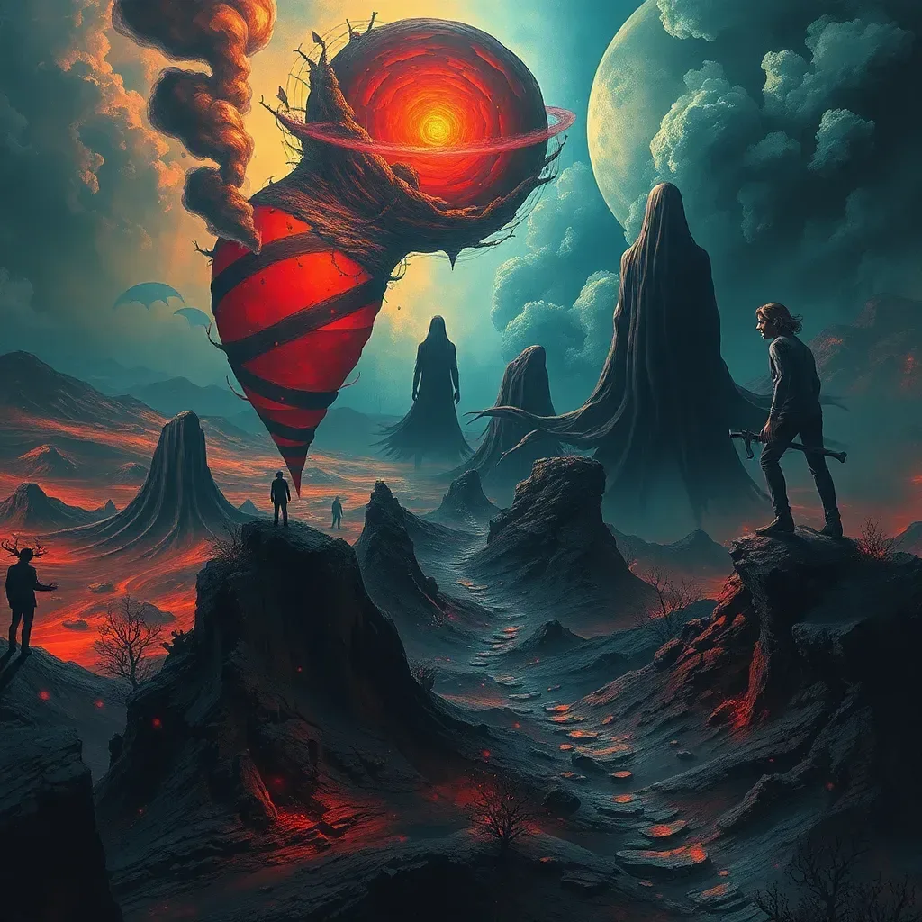 Nightmare Chronicles: Who's Dreaming This?