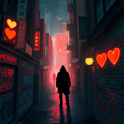 Whose Heart is it Anyway? - Text-based game