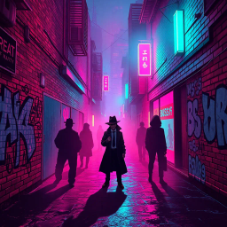Whose Shadows Are These? - Text-based game