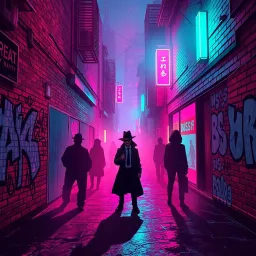 Whose Shadows Are These?