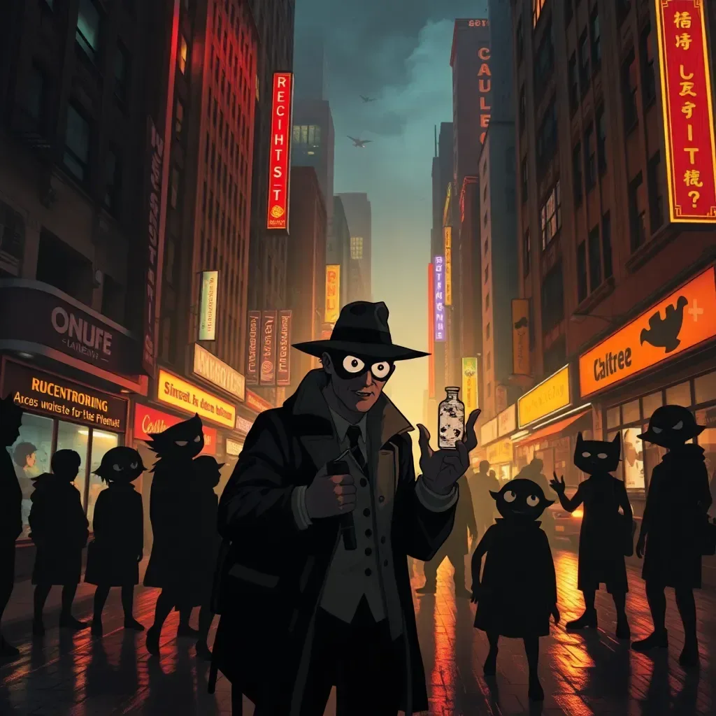Whose Shadow Is This, Anyway?