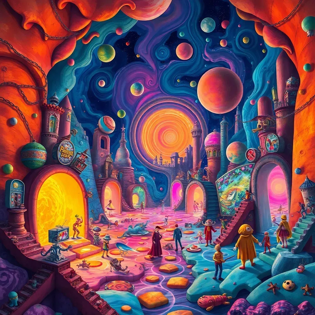 Whose Dimension Is It Anyway?