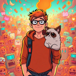 Memeception: Who's Hello, Anyway? - Text-based game