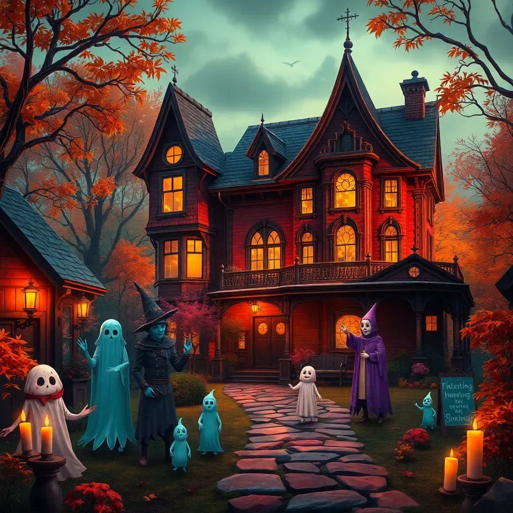 Whose Ghost Is It Anyway?