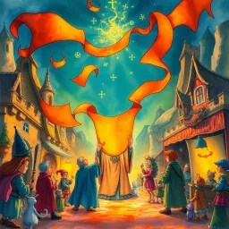 Whose Prophecy Is It Anyway? - Text-based game
