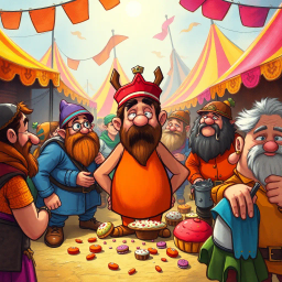 Questless: The Quest for Quests - Text-based game