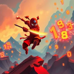 Numeric Ninja - Text-based game