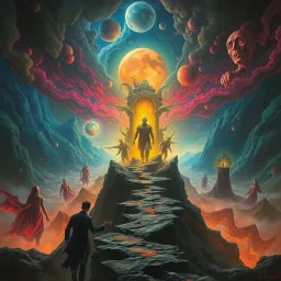 Nightmare Chronicles: Whose Nightmare Is It, Anyway?