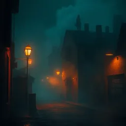 Whose Shadows Are These? - Text-based game